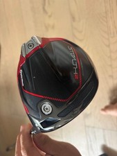TaylMade Stealth 2 Driver Head Cover with Shaft S tensei Red S Head Only