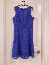 adrianna papell dress women dress size 10