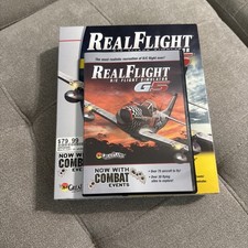 RealFlight Upgrade to G5 Full Version- R/C Flight Simulator - Big Box PC Game