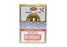 bombay sweet supari 6 Boxes 288 Packets Sweet Betel Nuts New Fresh Stock Exp 27