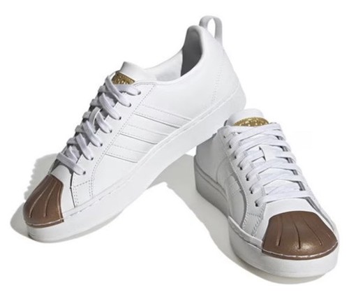 Adidas Streetcheck Cloudform Zapatos de Corte para Hombres Blancos Talla UK 8 EU 42 #REF317 - Imagen 3 de 6