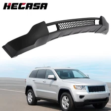 New Black Lower Front Bumper Valance For 2011-13 Jeep Grand Cherokee 4-Door