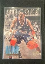 1995-96 Fleer Ultra - Hakeem Olajuwon #328