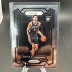 2023-24 Panini Prizm VICTOR WEMBANYAMA #136 Rookie Card