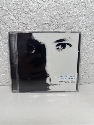MICHAEL BOLTON Greatest Hits 85-95  (CD 1995) Used