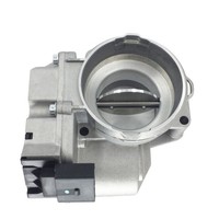 Drosselklappe Drosselklappenstutzen FüR Audi A4 8E B6 B7 A6 C6 VW Passat 3B Seat
