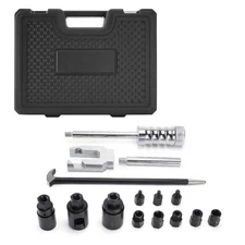 Fuel Injector Puller Removal Tool Extractor Slide Hammer Remove Diesel Universal