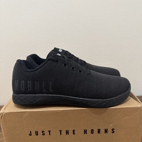 Taglia 1 0 - NOBULL Outwork - Triple Black - Uomo - Foto 3 di 14