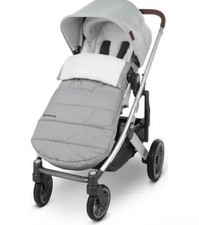 UPPAbaby Cozy Ganoosh Footmuff- Gregory