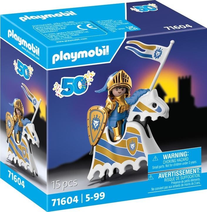 Playmobil 71604 - The 50th Anniversary Knight