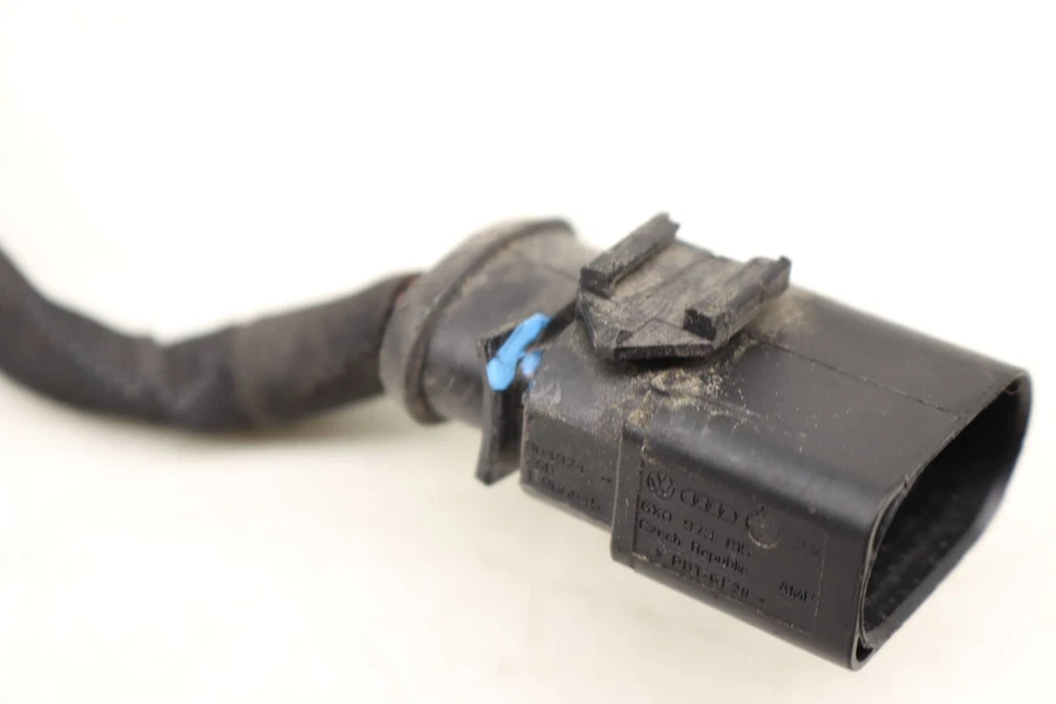 AUDI A4 QUATTRO 2014 3,0 L - Motor derecho/arnés de cableado inyector de combustible Foto 3 de 4