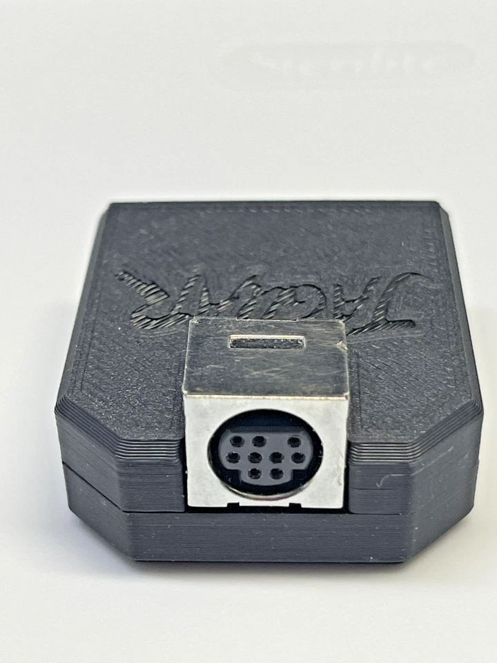 Atari Jaguar to Genesis 2 9 pin din adapter Edge Connector with Free shipping - Image 2 of 4