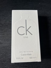 Calvin Klein CK One Eau de Toilette 100ml