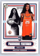 2025 Donruss WNBA #7 Aneesah Morrow Franchise Features