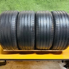 Set of 285/40R22 110Y Pirelli Scorpion Zero Tyres. 2854022 Pncs LR Tyres (4.5mm)