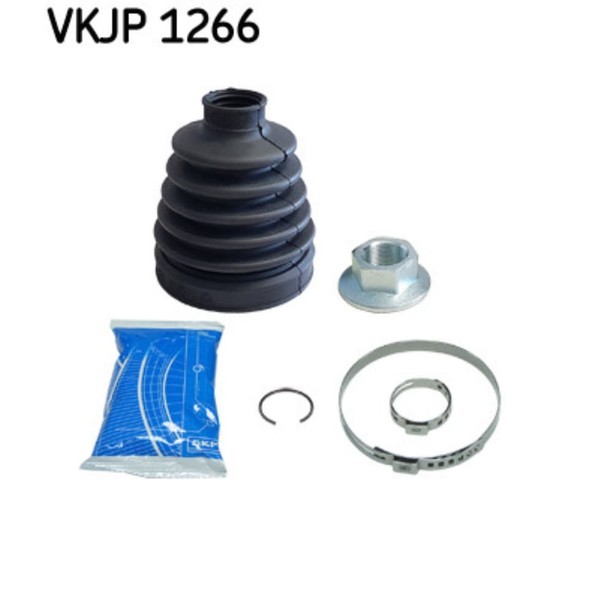 Faltenbalgsatz Antriebswelle SKF Vkjp 1266 FüR Fiat Alfa Romeo Lancia Bravo II-image
