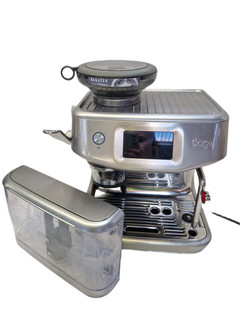 Sage Barista Touch Impress Cold Coffee Machine Steel (Faulty/Missing Items)