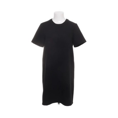 Mango Basics, Kleid, Größe: M, Schwarz, Polyester, Einfarbig, Scuba, Damen #C8w
