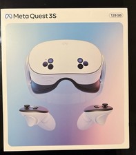 Meta Quest 3S 128GB VR Headset - BRAND NEW & SEALED
