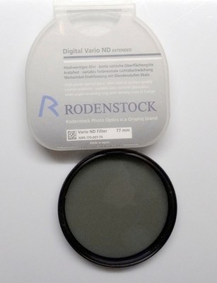 Rodenstock Digital Vario ND Filter 77 mm