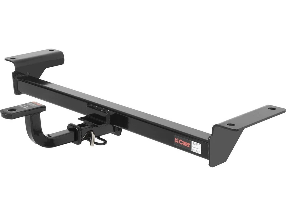 Curt Class 2 Trailer Hitch, 1.25" Receiver Fits Select Mazda CX-9 Foto 3 de 4