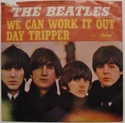 The Beatles - We Can Work It Out - 1965 Picture Sleeve & 45