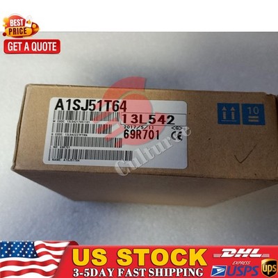 Mitsubishi A1SJ51T64 PLC Module 1PC New Fast Shipping