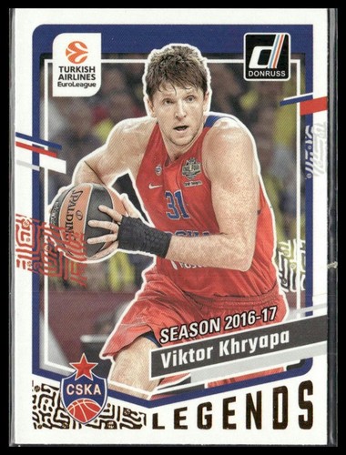 2023 Viktor Khryapa #193