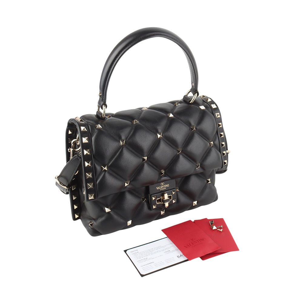 Valentino Candy Stud Shoulder Bag Medium 34238Y | eBay Valentino Candy Stud Shoulder Bag Medium 34238Y | eBay