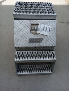 semi Truck Protech Storage Tool Box 18X28X24.5" (11951449