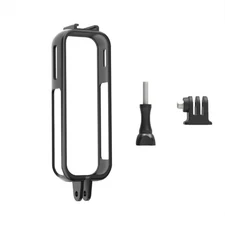 Advanced Camera Cage Double Cold Shoe Mounts 1/4 Foot Link For Professional