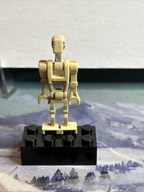 Lego Star Wars Minifigures - Battle Droid