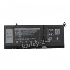 New G91J0 11.25V Battery For Dell Latitude 3320 3330 3420 3520 Inspiron