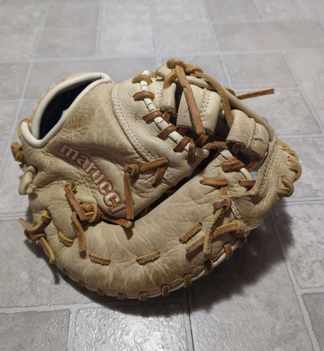 Marucci Oxbow OX 38S1 12,75" Base Mitt Glove LHT - Bild 3 von 7