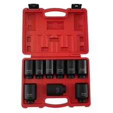 Schlagschrauber Nuss 29-38 mm Kraftnu&szlig; Stecknuss Schrauben Steck Schl&uuml;ssel 1/2"
