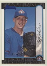 1999 Bowman Clayton Andrews #167 04hc