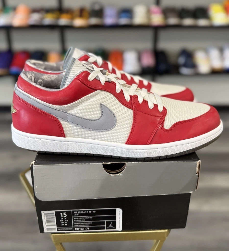 Jordan 1 Retro Low South Side for Sale | Authenticity Guaranteed