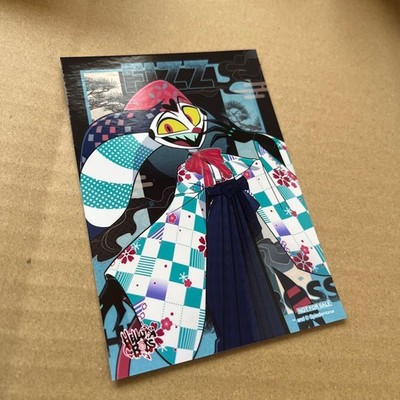 Helluva Boss Fizz Animate Kimono Bonus Bromide
