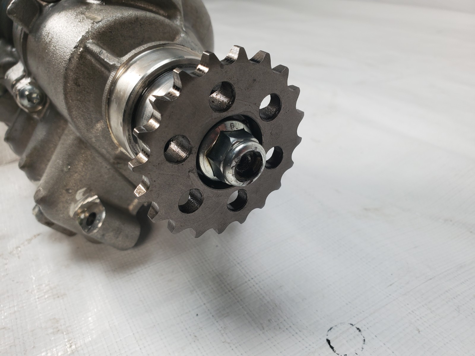 2017-2023 McLaren 720S Dry Sump Oil Pump 4.0 V8 M840T