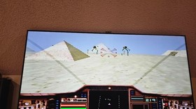 Panasonic 3 DO Game Shockwave CIB Long Box