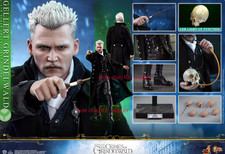 Hottoys Ht 1/6 Mms513 Fantastic Beasts 2 Gellert Grindelwald Normal Ver. Action