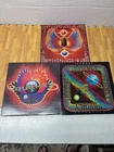 Journey Greatest Hits Infinity and Departure Vinyl LP Lot of 3 VG Condition