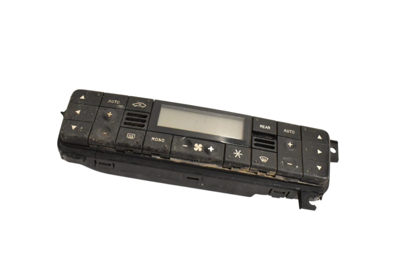 05-11 Maserati Quattroporte Dash AC A/C Temperature Climate Control Panel Oem