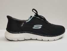 Skechers Women's Swift Fit Hands Free Slip On Sneakers Size 9.5 Shoes s/n 179184