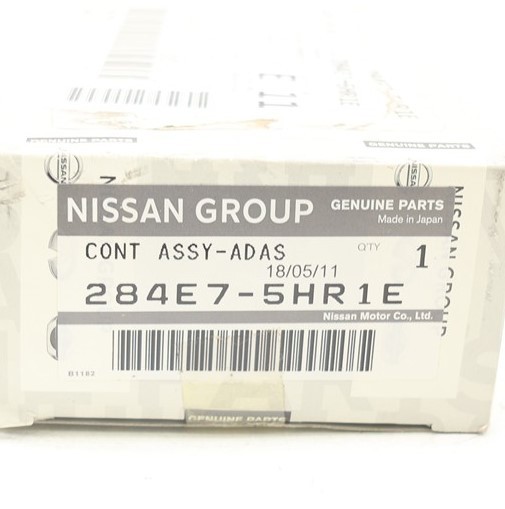 ルー NEW OEM ADAS Control Module 284E75HR1E for Nissan Rogue 2017-2019