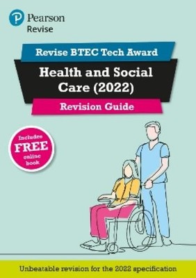 Brenda Baker Pearson REVISE BTEC Tech Award He (Mixed Media Product) (US IMPORT)