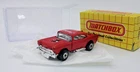Vintage Matchbox MB4 '57 Chevy Heinz Boxed Diecast Promo MINT FREE Display Box