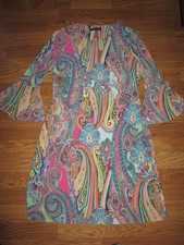 Womens TOMMY HILFIGER dress sz 8