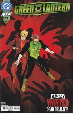 Green Lantern Nr 31 Neuware DC 2026 new