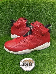 Talla 12 - Air Jordan 6 Spizike History of Jordan Nuevo Raro 2014